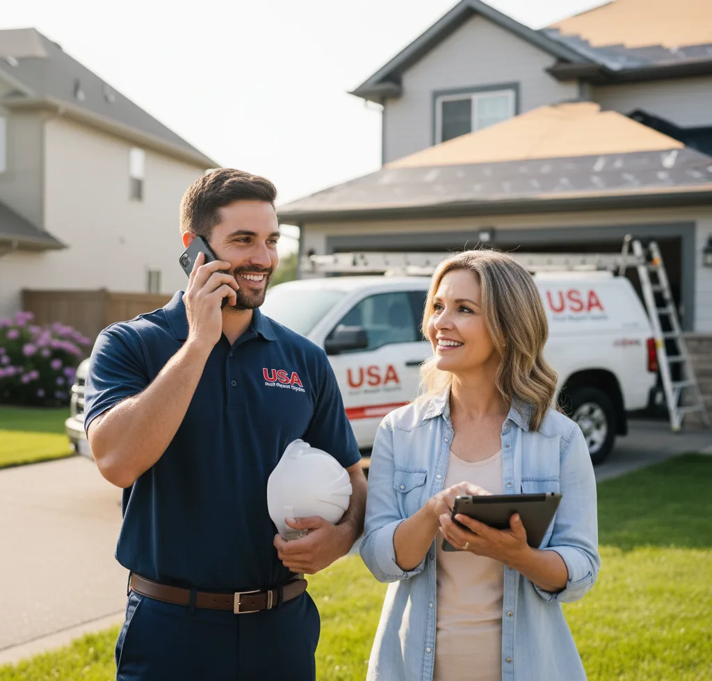 Roof Inspection in Mount Hood Parkdale, OR